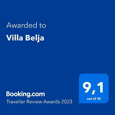 Belja וילה