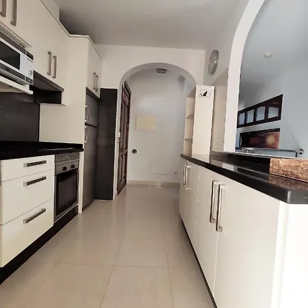 ヴィラ Belja プラヤ・ブランカ