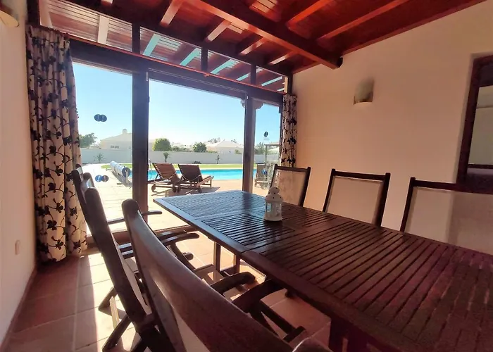 Belja Villa Playa Blanca (Lanzarote)