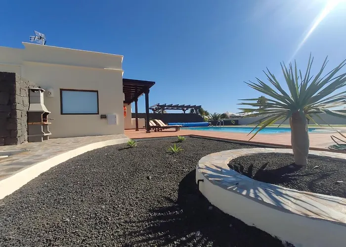 Villa Belja *