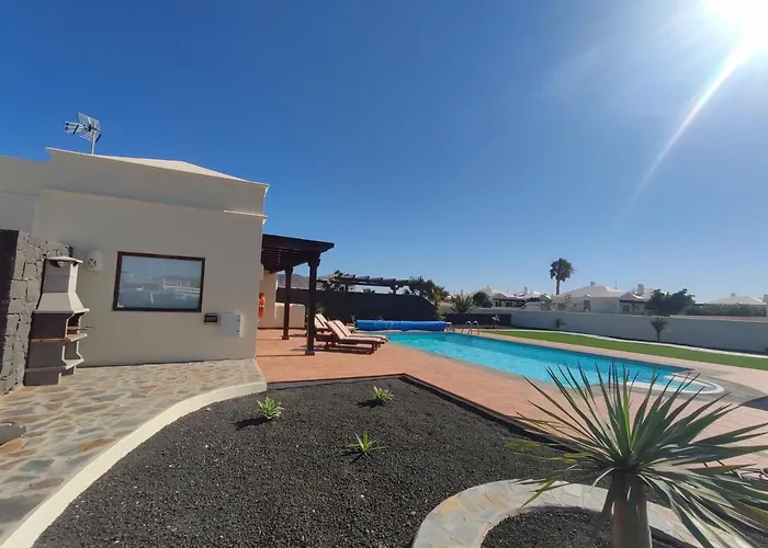 Villa Belja Playa Blanca (Lanzarote)